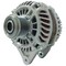 Wai Global Alternator, ALTMI IRIF 12V 100A, 110 Amp12 Volt, CW, 6Groove Clutch Pulley, 0200 Plug Clocking 11657N - alternate 2